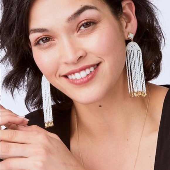 Stella & Dot Jewelry - NWT Stella & Dot Ashley Tassel Earrings BRAND NEW!